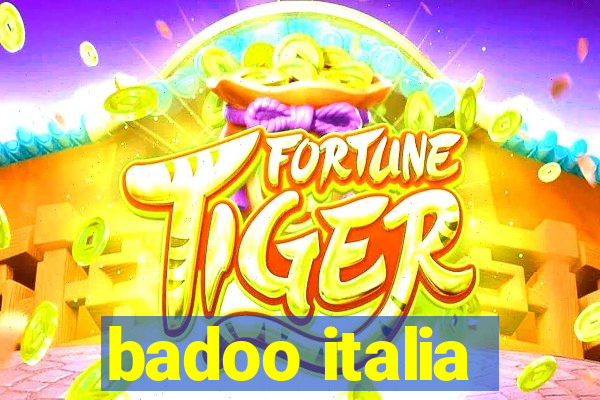 badoo italia